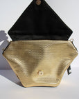 Gold Diamond Bag ~ Handmade