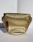 Gold Diamond Bag ~ Handmade