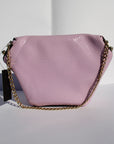 Lilac Diamond Bag ~ Handmade