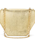 Gold Diamond Bag - Imperfect