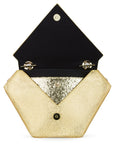 Gold Diamond Bag - Imperfect