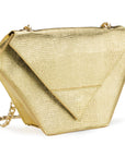 Gold Diamond Bag - Imperfect