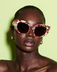 Calypso ~ Modern Cat Eye Frames