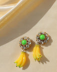 Banana Royale Earrings