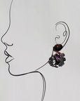 Duskorchard Earrings