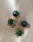 Emerglint Earrings