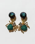 Emerglint Earrings