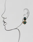 Emerglint Earrings