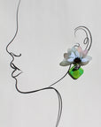 Fluora Earrings