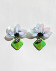 Fluora Earrings