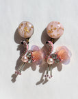 Flamingeaux Earrings