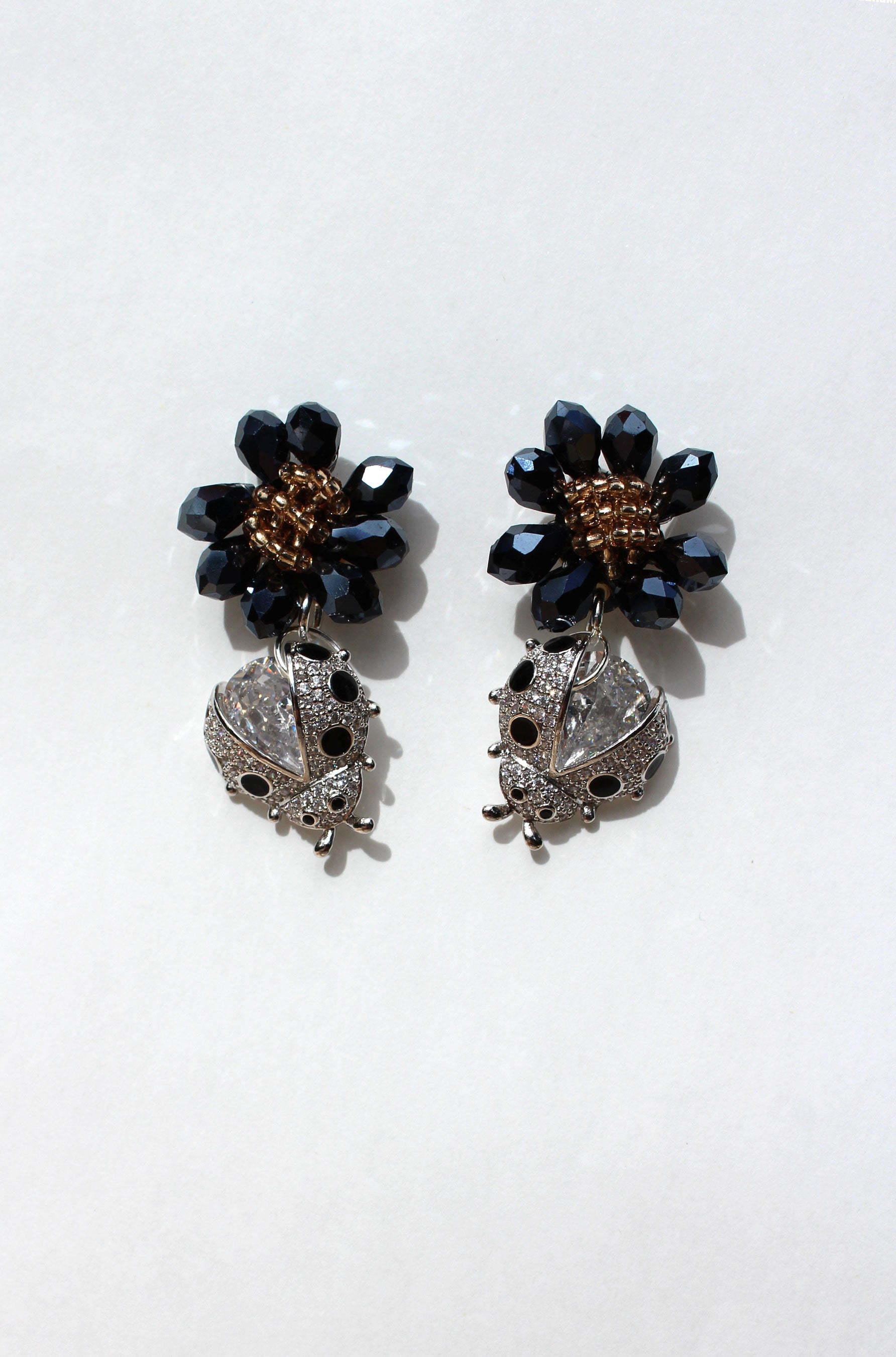 Nightbug Earrings