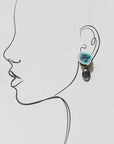 Seafleur Earrings