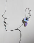 Moonbloom Earrings