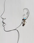 Opalune Earrings