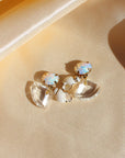 Opalune Earrings