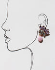 Roselique Earrings
