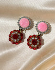 Strawbelle Earrings