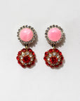 Strawbelle Earrings