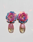 Roselight Earrings