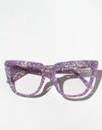 Seraphine ~ Oversized Cat Eye Optical Frames
