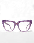 Seraphine ~ Oversized Cat Eye Optical Frames