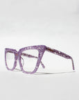Seraphine ~ Oversized Cat Eye Optical Frames
