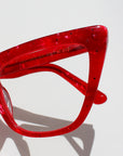Siren ~ Oversized Cat Eye Optical Frames