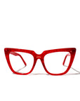 Siren ~ Oversized Cat Eye Optical Frames
