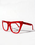 Siren ~ Oversized Cat Eye Optical Frames