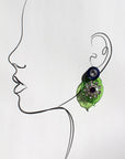 Saltpetal Earrings