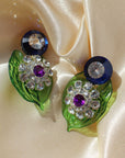 Saltpetal Earrings