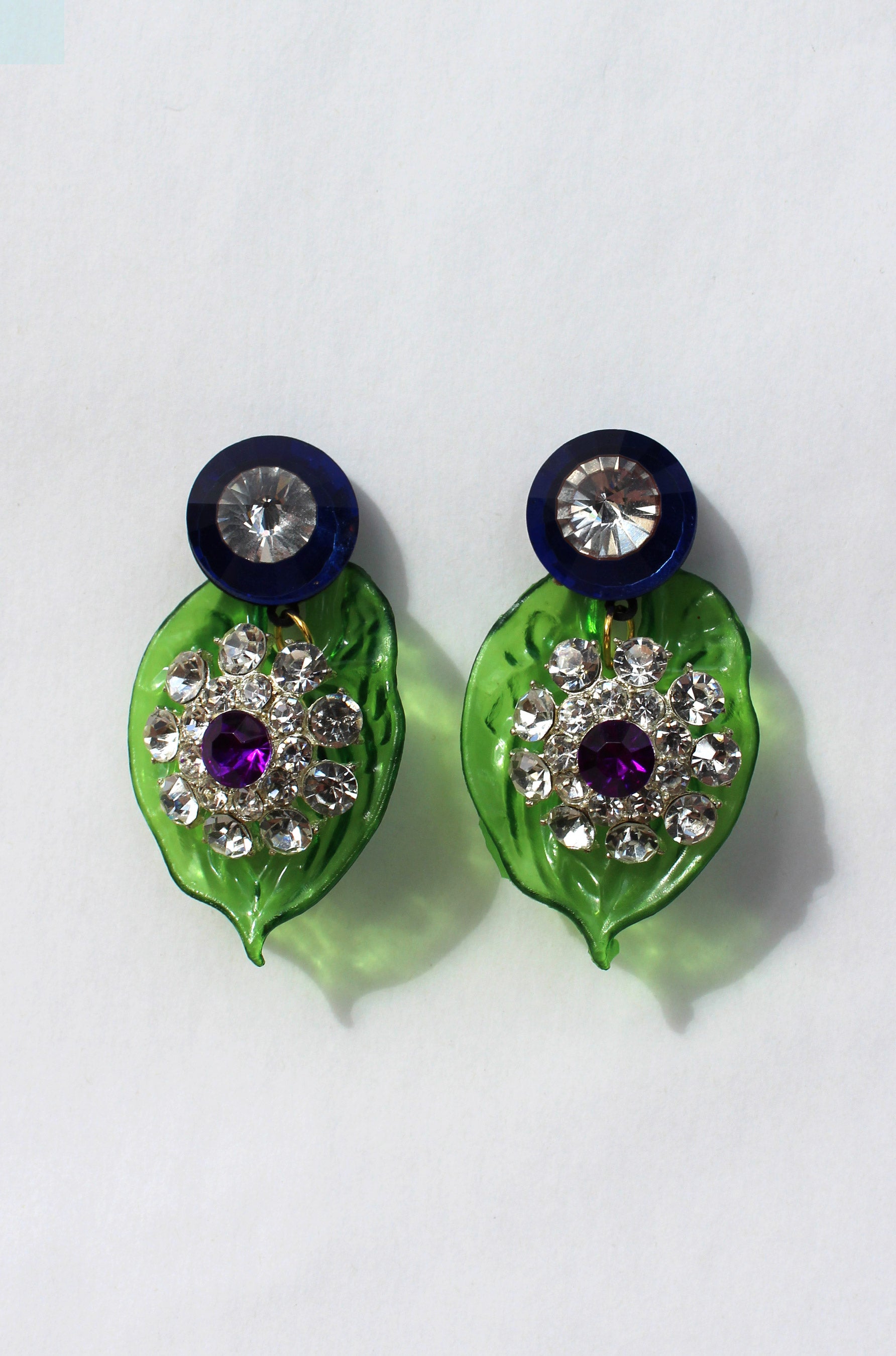 Saltpetal Earrings