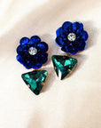 Saphirelle Earrings