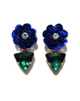 Saphirelle Earrings