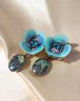 Seafleur Earrings