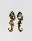 Seaglint Earrings