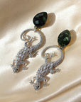 Serpaglow Earrings