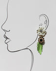 Floramira Earrings