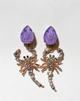 Scorpiara Earrings