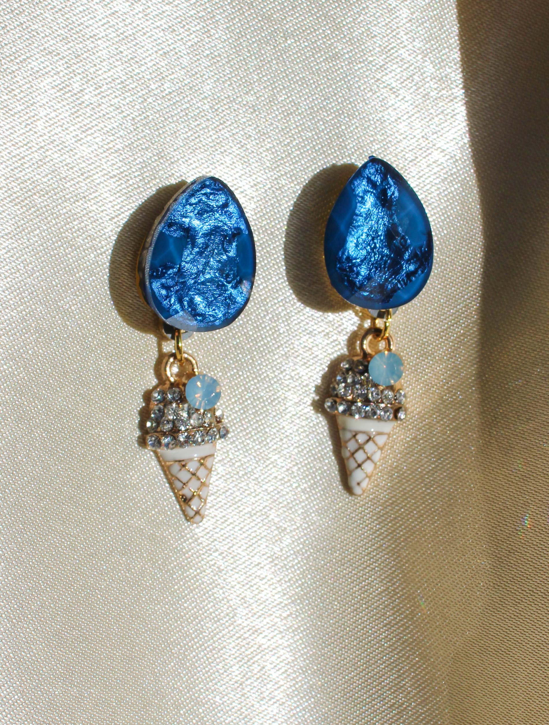 Sodalite Earrings