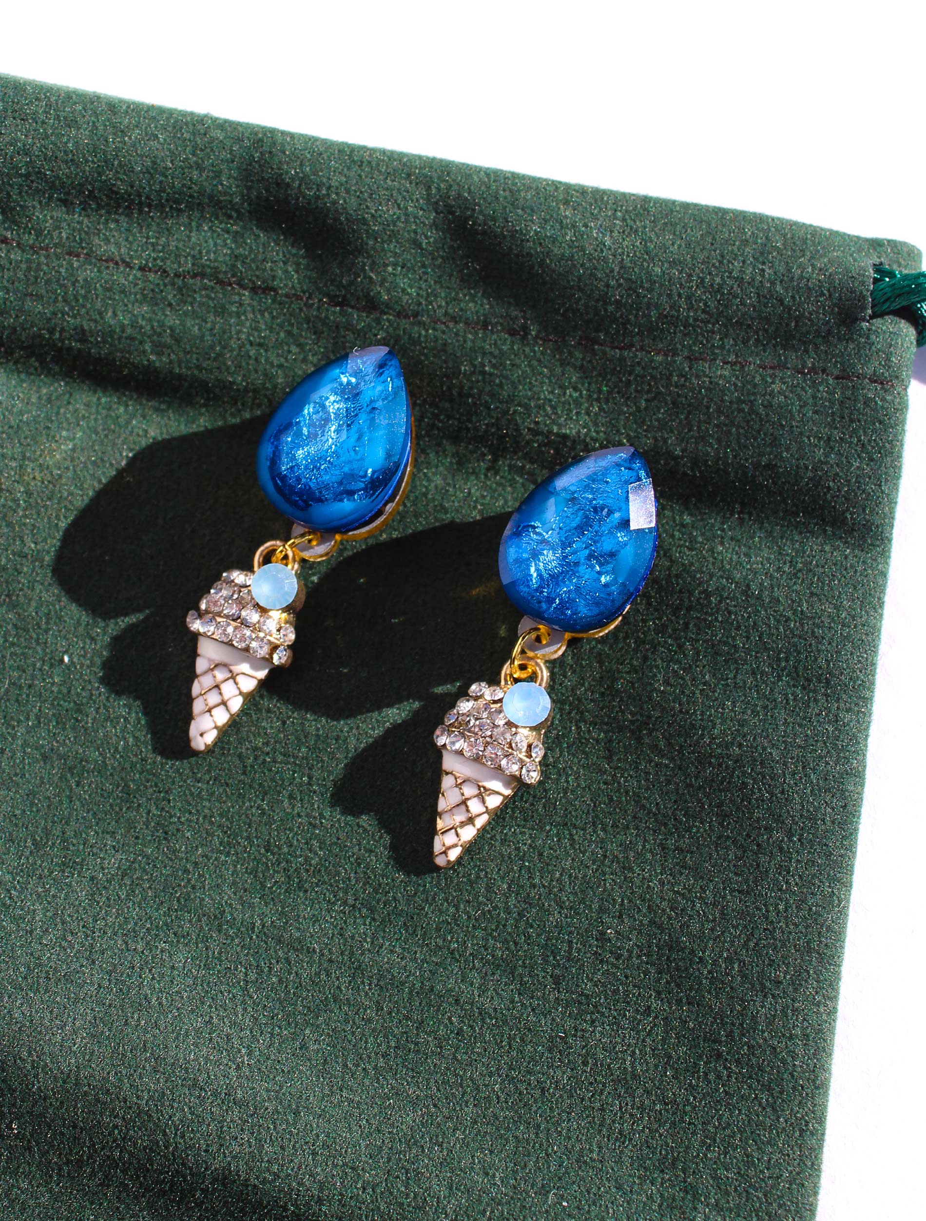 Sodalite Earrings