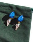 Sodalite Earrings