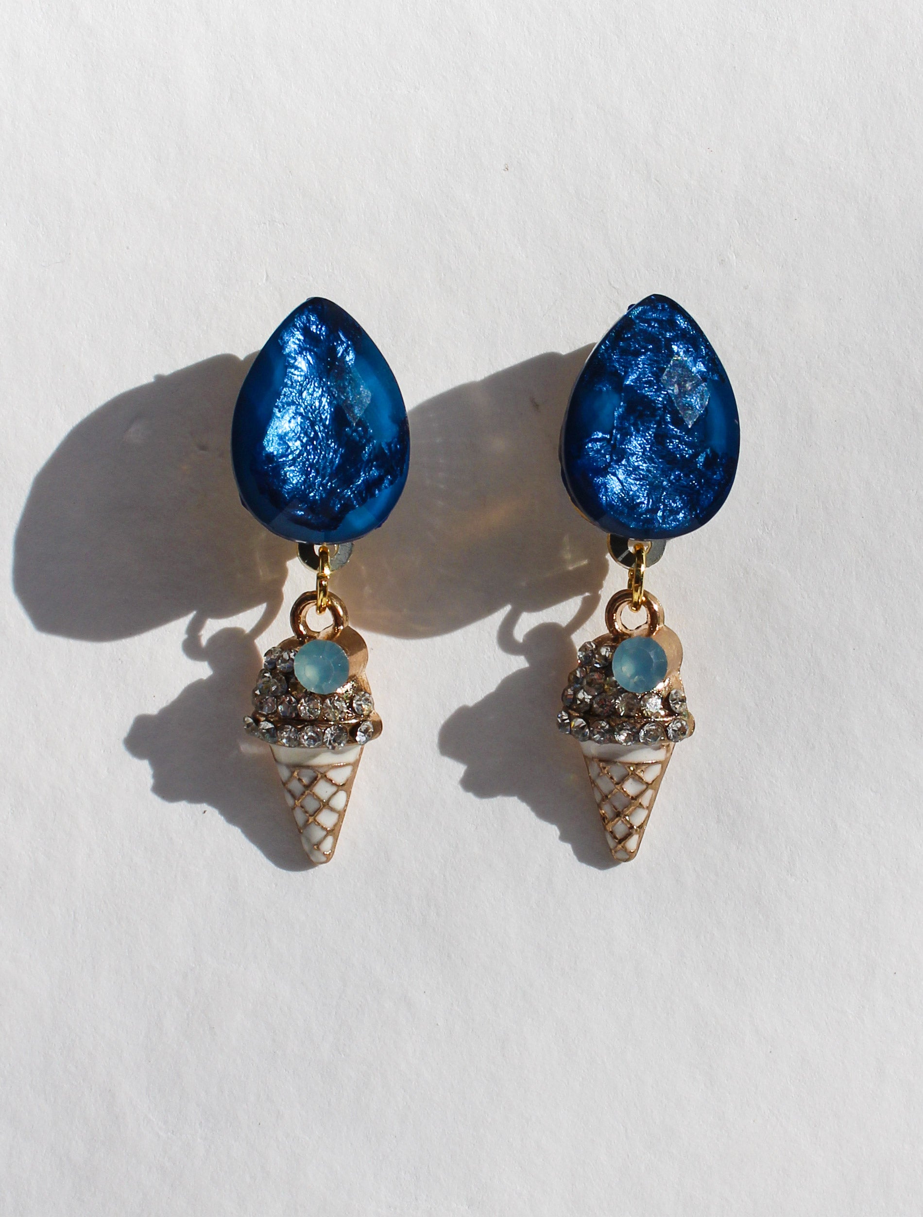 Sodalite Earrings