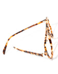 Bronzette ~ Modern Aviator Optical Frames