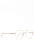 Celestia ~ Modern Aviator Optical Frames
