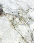 Celestia ~ Modern Aviator Optical Frames