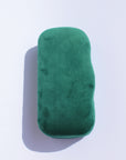 Velvet Eyewear Case ~ Emerald