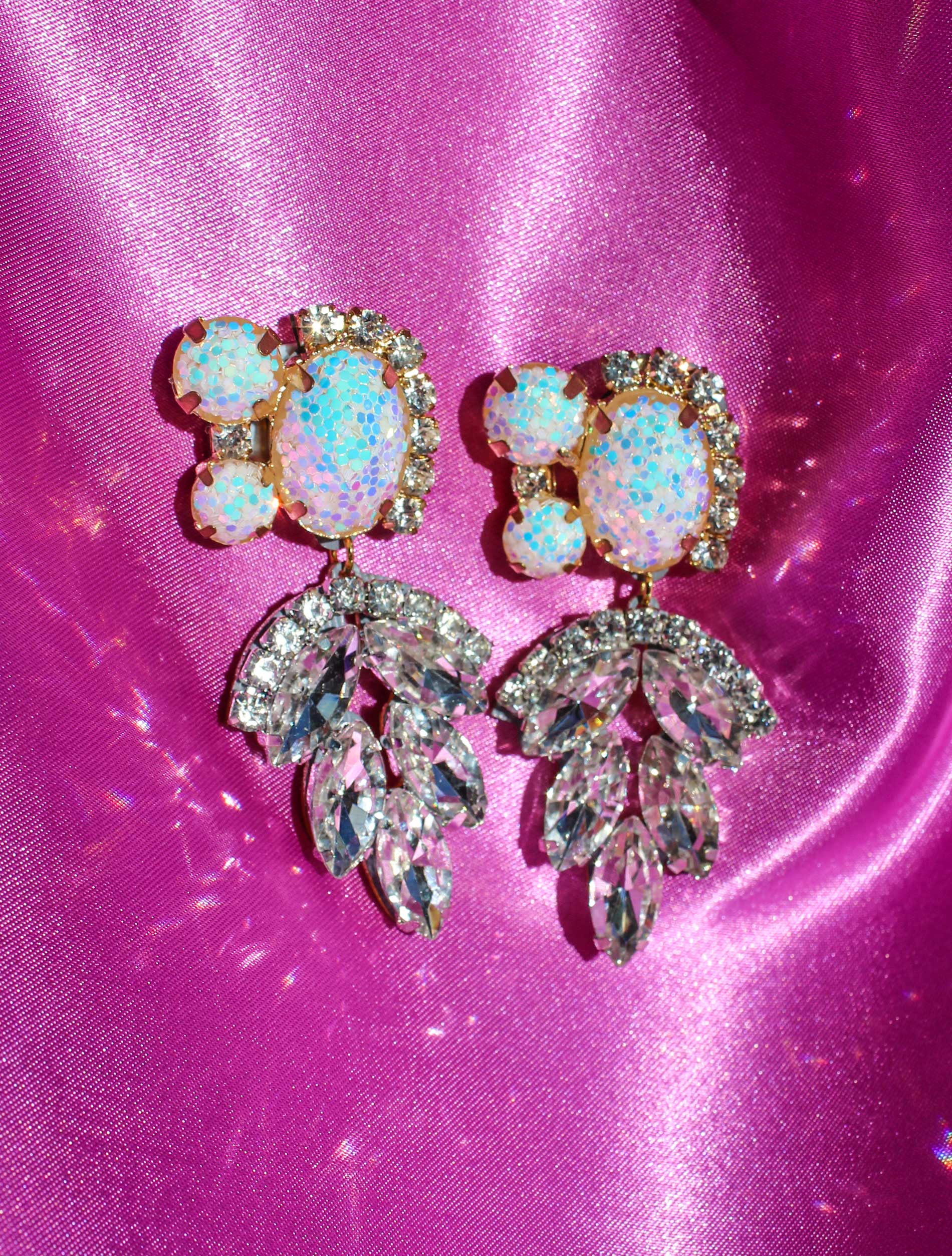 Moonlite Earrings