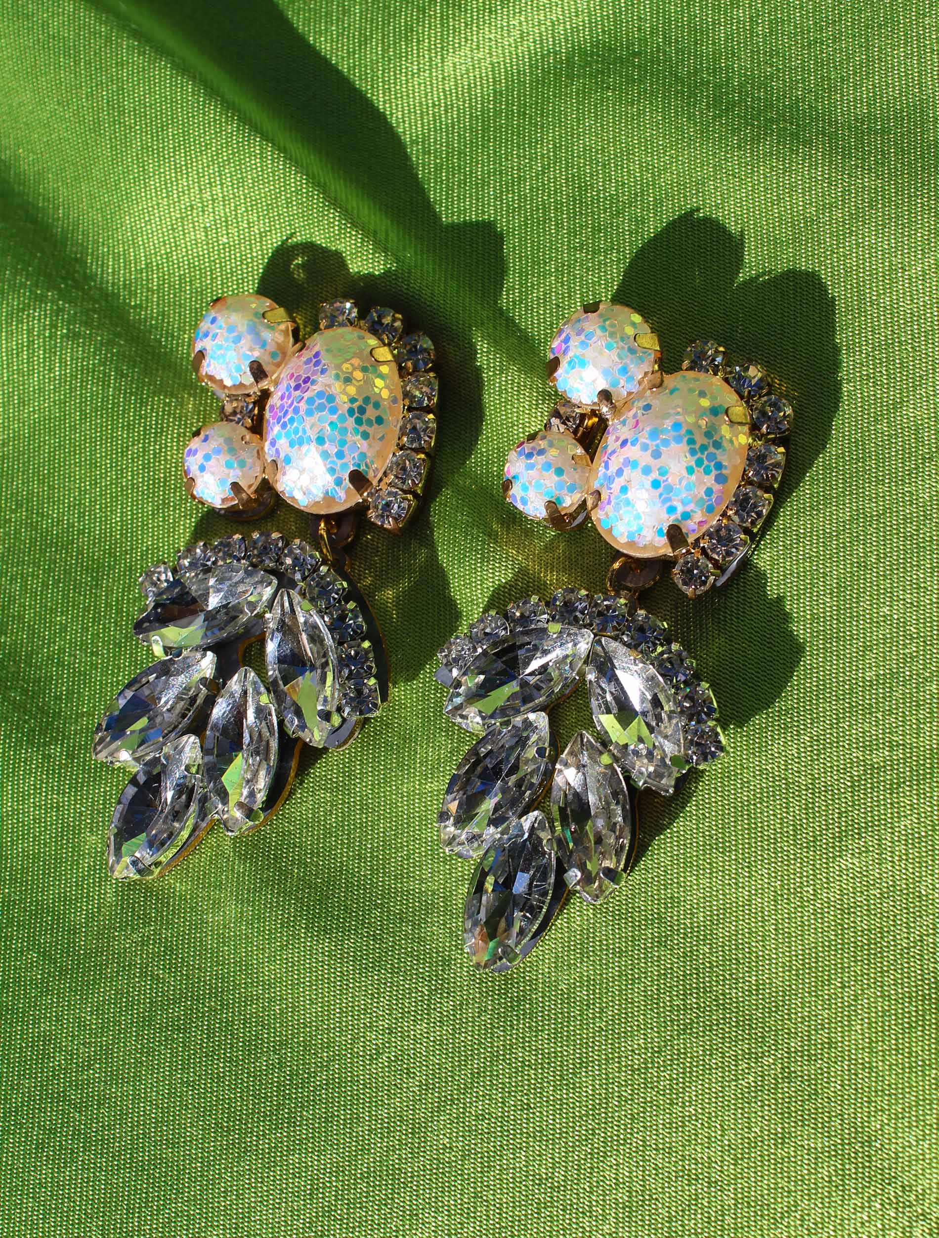 Moonlite Earrings